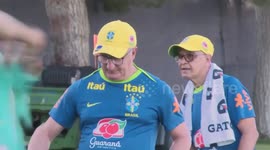 Brazil sack head coach Dorival Júnior after 4-1 loss to Argentina