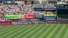 Yankees homer on Cortes' first 3 pitches
