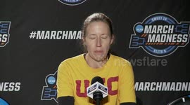 'Outpouring of support unbelievable' - USC head coach 'locked in on goals' despite JuJu Watkins injury