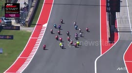 Marc Marquez beats brother Alex to win sprint race at Grand Prix of The Americas