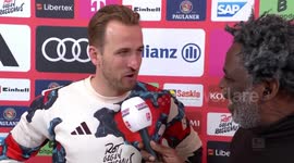 Kompany and Kane on narrow win over St. Pauli
