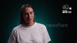'I was super focussed' - Sabalenka on 'very important title' win at Miami Open