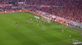 Stoppage time miss costs Rosario Central victory at River Plate as marquee Argentine league clash ends 2-2