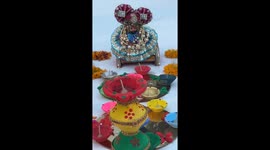 Indian people celebrates Hindu New Year in India
