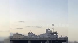 Gaza Strip: Israeli Gunfire Disrupts Eid Prayers