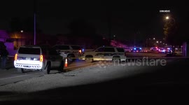 US, Phoenix: Phoenix 2 Vehicles vs Bicyclist Fatal Hit and Run