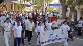 Run for Fit Rajasthan in India