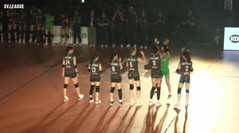 Simply Marvelous! Osaka clinch women's SV.League regular season title