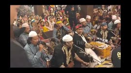A winning example of Hindu Muslim unity is a three -day Urs fair at the dargah of 'Baba Shah Kamal Lal Dayal' in Kaithal    On the second day of the three-day Urs fair, the well-known qawwal Hamsar Haiyat of the country said in the qawwalis that all human