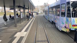 Germany: A view of the city of Cottbus 2