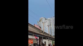 Thailand: Earthquake in Bangkok