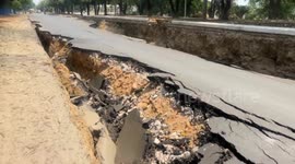 Myanmar (Burma): Powerful earthquake devastates critical infrastructure in Sagaing