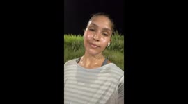 Cockroach Ruins Runner's Selfie