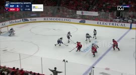 Moment: Ovechkin scores 890, 5 goals away from breaking Gretzky