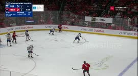 Thompson, Tuch help Sabres edge Ovechkin, Capitals 8-5