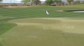 Hyo Joo Kim beats Lilia Vu in an LPGA playoff in Arizona