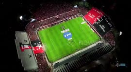 Cavani misses penalty as Boca Juniors lose 2-0 at struggling Newell's Old Boys in Argentine Primera Division