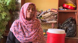 Sudan: Sudanese woman inside her home, talks about celebrating Eid for the first time in two years