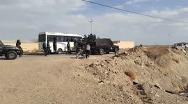 Iran: Clashes Erupt Between Farmers and Special Forces in Eastern Isfahan
