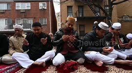 US: Eid al-Fitr Marks The End Of Ramadan