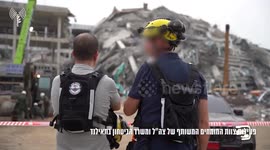 Thailand: Documentation from the activities of the joint IDF-Ministry of Defense expert team in Thailand