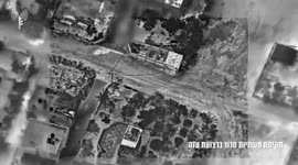 IDF forces have begun ground operations in the Al-Jenina neighborhood in Rafah