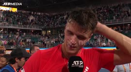 'The biggest day of my life' - Jakub Mensik on his Miami Open masterclass to deny Novak Djokovic an 100th ATP title triumph