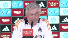 'Kylian Mbappe will become a Real Madrid legend, just like Cristiano Ronaldo', says the club's head coach Carlo Ancelotti