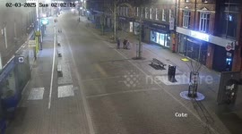 Thugs sentences for attacking Paddington Bear statue in England