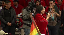 Ecuador: Indigenous People Join Leftist Luisa González for Runoff Against Noboa in Ecuador