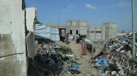Gaza Strip: Palestinians suffer hunger during Eid al-Fitr due to Israel's aid blockade