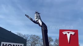 Tesla Takedown Global Day Of Action
