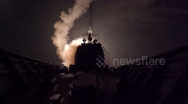 Yemen: U.S. Navy Strikes Houthi Targets in Yemen with Precision