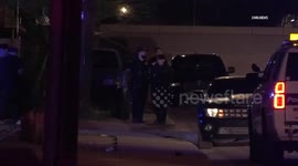 US, Phoenix: Phoenix 34th Avenue Homicide Shooting