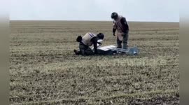 Russia destroys Ukrainian drones in Kursk as pressure increases on Zelensky
