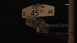 US, Phoenix: Phoenix 45th Avenue Shooting Investigation