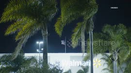 US, Los Angeles: Oxnard Wind Advisory