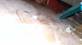 Rescue teams find child trapped under rubble from Myanmar earthquake
