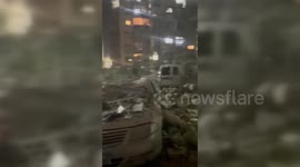 Lebanon: Israeli Airstrike Kills Three in Beirut Suburb