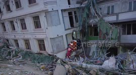 Myanmar: Chinese, local rescuers race against time in Myanmar quake relief