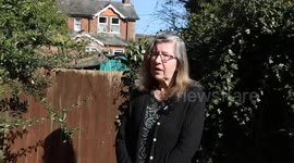 Noisy Thames Water generator at bottom of woman's garden 'ruining her life'