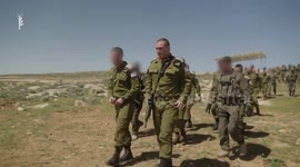 Chief of Staff of the Yehuda Brigade