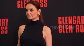 US: Opening night of Broadway Revival 'Glengarry Glen Ross