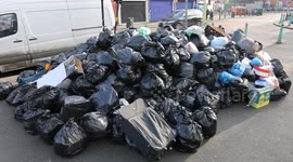 Birmingham turning into 'third world city' as bin strike major incident declared