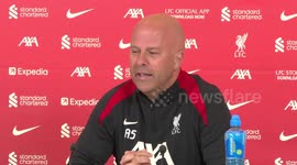 Slot focused on winning Merseyside derby after Champions League exit and Carabao Cup final defeat