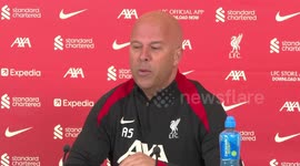 Trent Alexander-Arnold 'fully focused on his recovery, not his future', says Liverpool boss Arne Slot after Real Madrid rumours