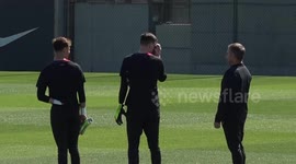 Barcelona get set for Copa del Rey semi against Atletico