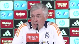 'If you want to play for Real Madrid, then you must first warm the bench' - Carlo Ancelotti on Endrick's playing time at the club