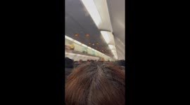 AirAsia passengers worried over emergency landing in Malaysia