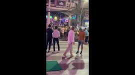 Tourists shock locals with fight in front of bars in Phuket